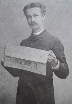 georges raquet